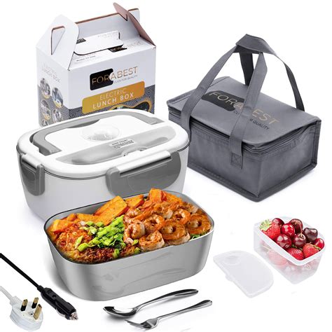 Electric Lunch Box and SS Lunch Box Manufacturer